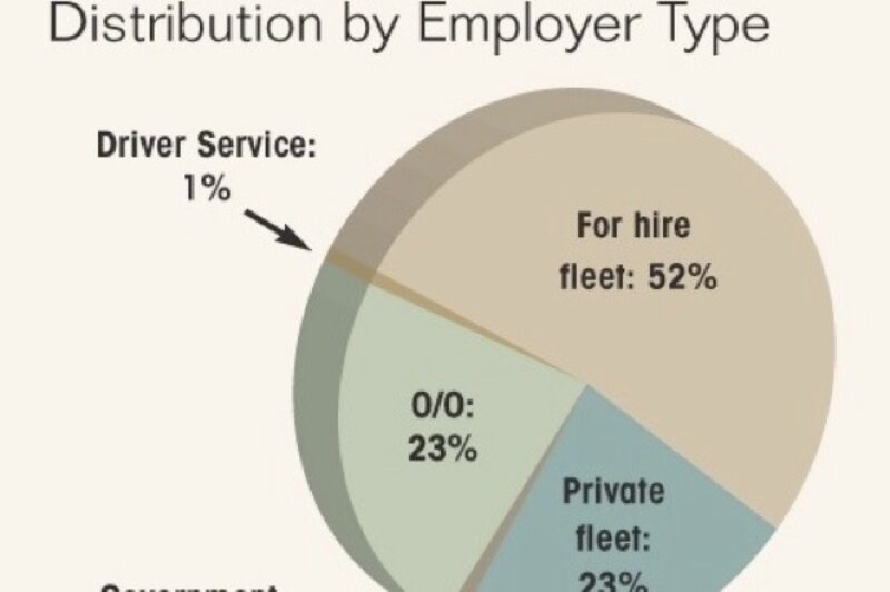 Distribution by Employer Type