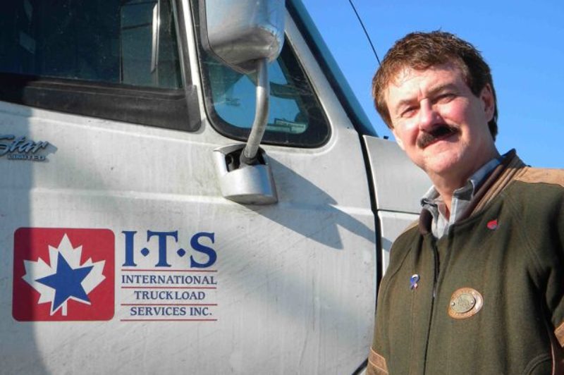 Rob Haggarty, president and COO of ITS, recalls how the acquisition of CSI Logistics came together in this Trucknews.com exclusive.