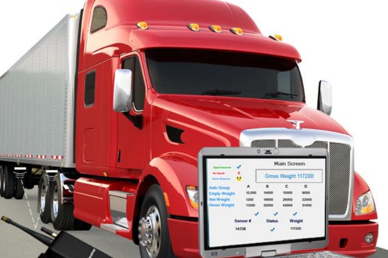 TruckWeight now offers free software allowing customers to track weights on their computer while loading and unloading.