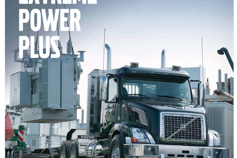 Volvo integrating Geotab ELD article image