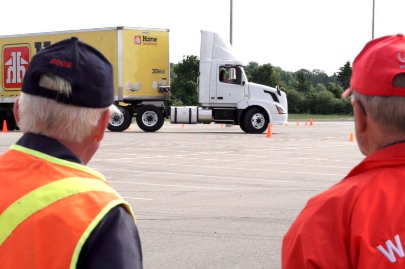 COMPREHENSIVE COVERAGE OF THE ONTARIO REGIONAL TRUCK DRIVING CHAMPIONSHIPS article image