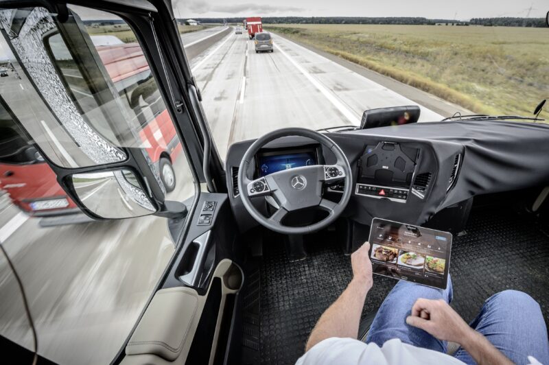 WHY DO WE NEED SELF-DRIVING TRUCKS? article image