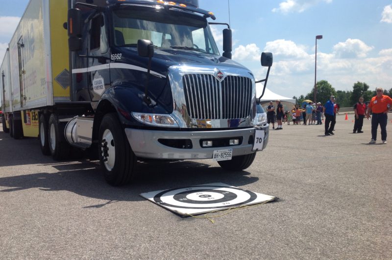 Ontario Truck Driving Championships: Nice guys finish first  article image