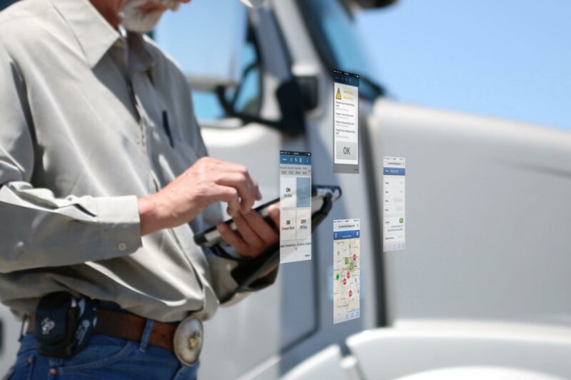 Volvo to offer built-in, hardware-free fleet management platform article image