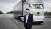 Mercedes-Benz Future Truck 2025 alternate text for this image