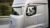 Mercedes-Benz Future Truck 2025 alternate text for this image