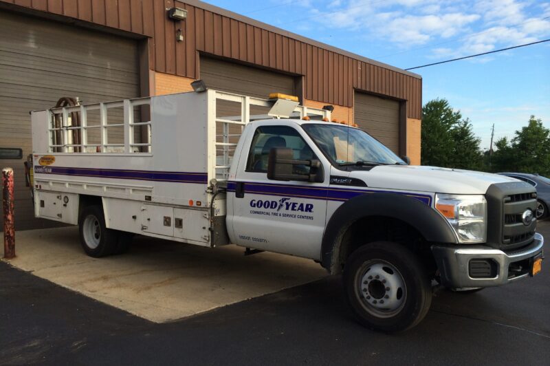 Goodyear’s Emergency Roadside Service helps millionth customer article image