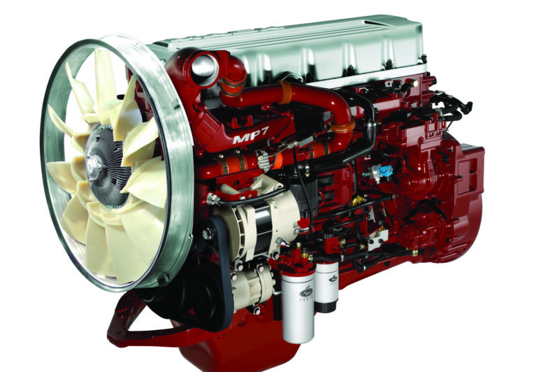 Mack offers new Super Econodyne article image