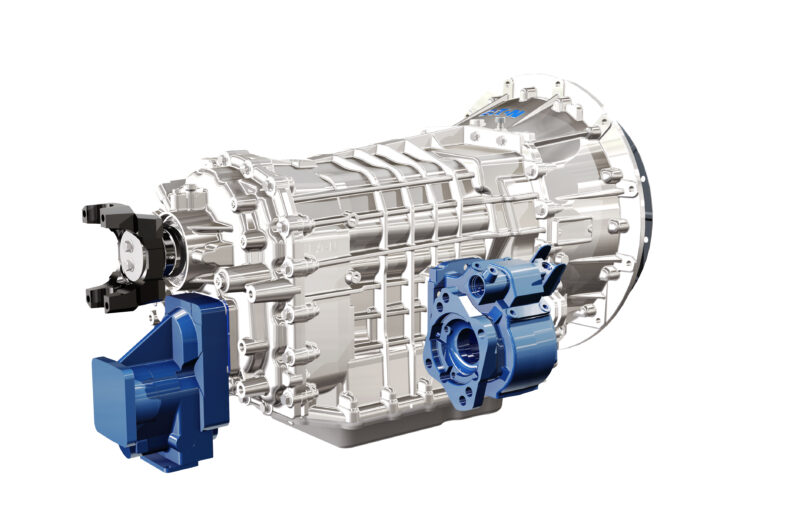 Eaton launches first-ever dual clutch transmission for N.A. medium-duty market article image