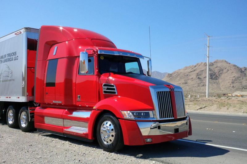 The all-new Western Star 5700XE article image