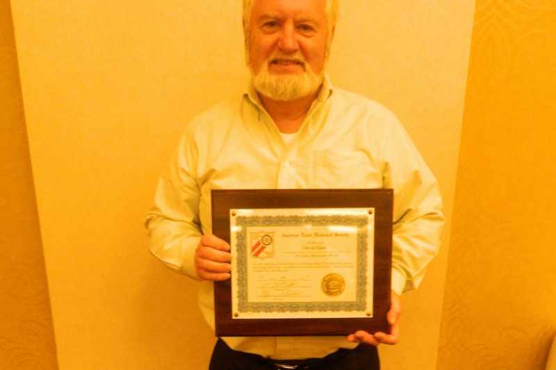 Black's Transfer receives award for 50 years in business  article image