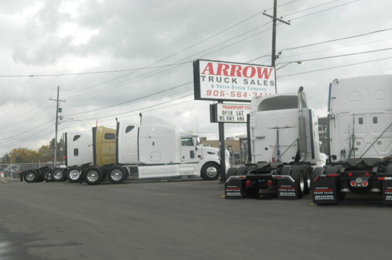 Arrow Truck Sales hosts customer appreciation day article image
