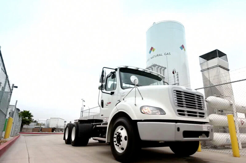 Q&A: Ryder’s Scott Perry on natural gas, its maintenance requirements and why leasing makes sense article image