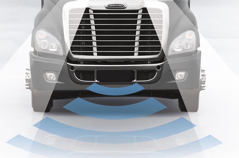 Detroit demonstrates integrated suite of active safety systems article image