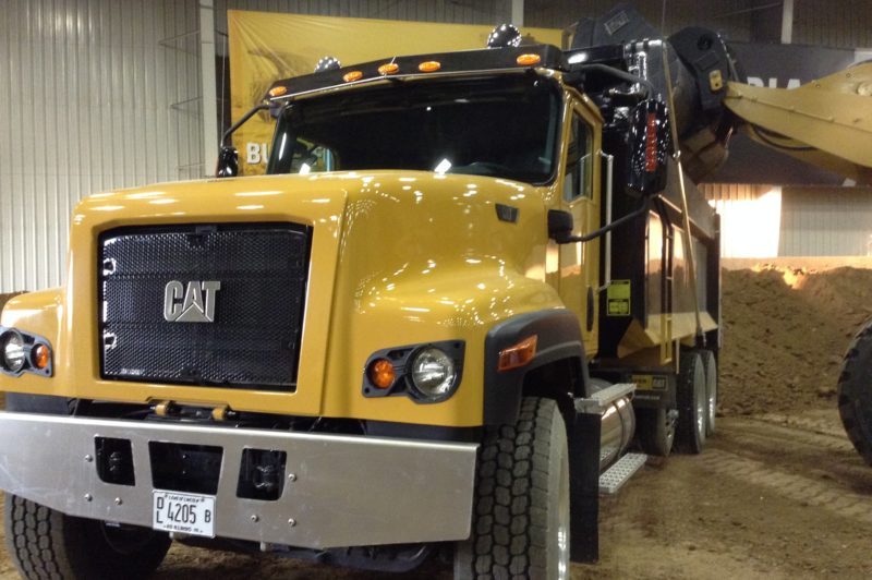 CAT CT681's form designed for function  article image