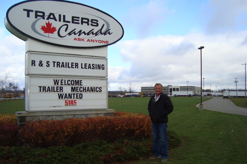 Trailers Canada’s Conny Weyers to retire article image