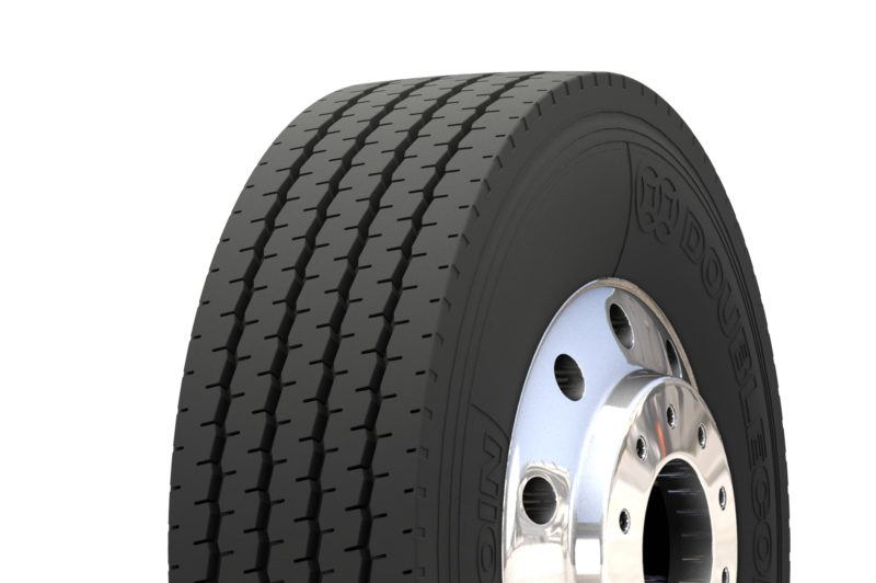 Two Double Coin tires gain SmartWay approval article image