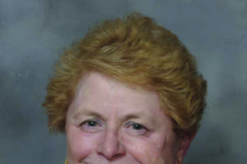 Betty Taylor: Three decades of safety article image