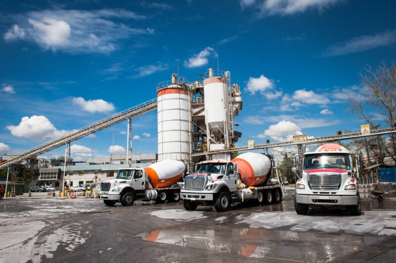 Ryder looking to help concrete fleets manage fuelling requirements article image