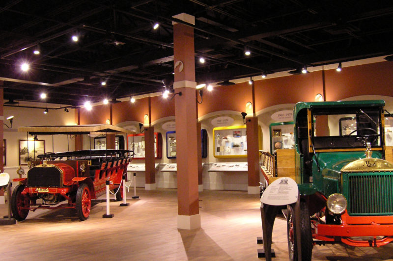 Mack museum celebrates 30 years article image