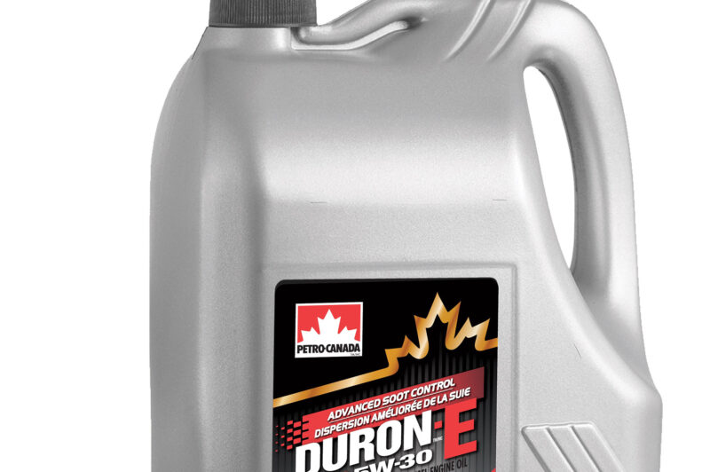 Petro-Can offers new low viscosity synthetic oil  article image