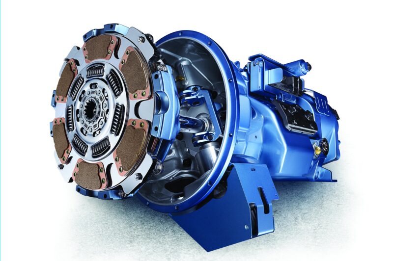 Eaton’s UltraShift Plus now compatible with two-speed axles article image