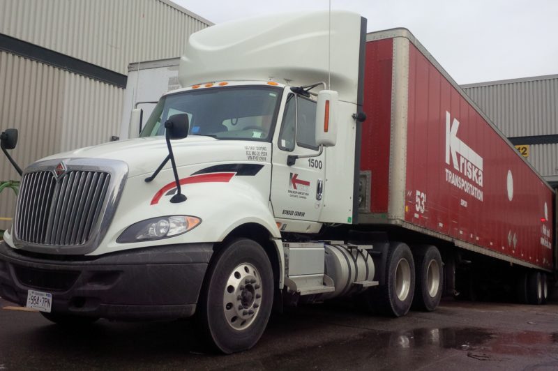 DRIVING KRISKA’S NEW SMARTADVANTAGE PROSTAR article image
