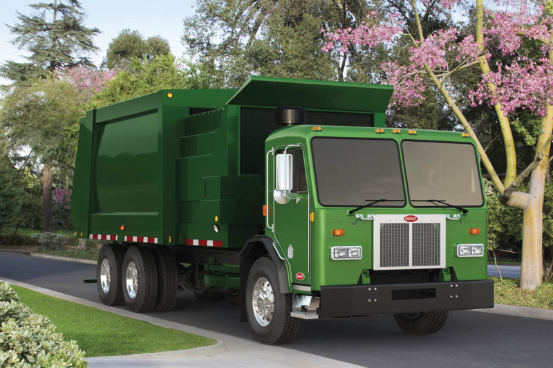 Peterbilt sees increased demand for Model 320 article image