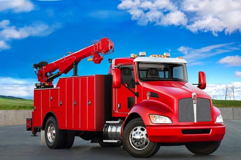 Extended warranty available on medium-duty Kenworths financed by Paccar article image