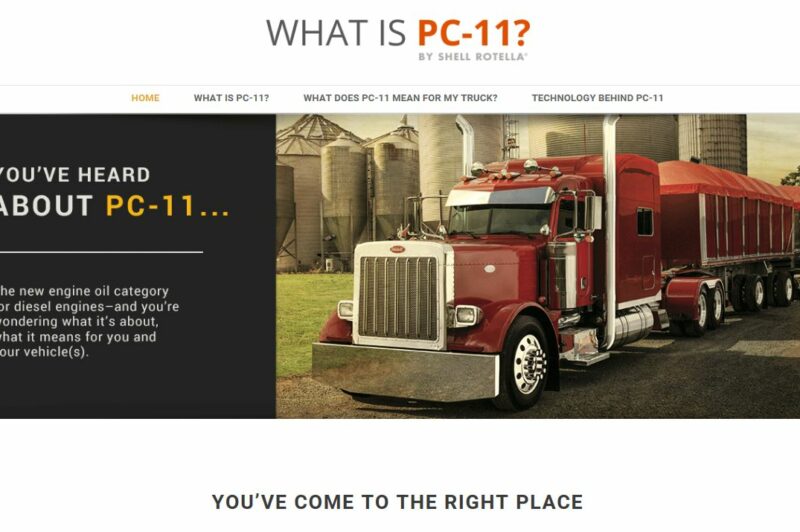 Shell launches educational PC-11 Website article image