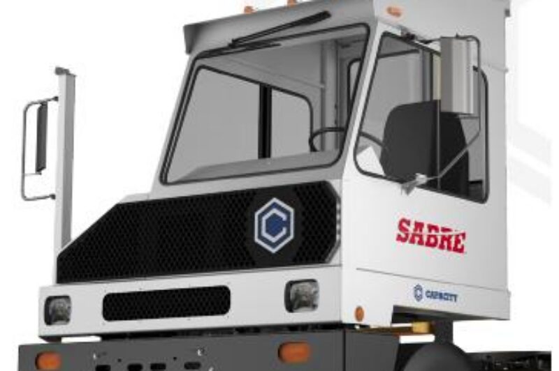 Capacity looks to slash operating costs with new Sabre terminal truck article image