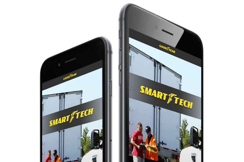 Goodyear introduces new app for tire technicians article image
