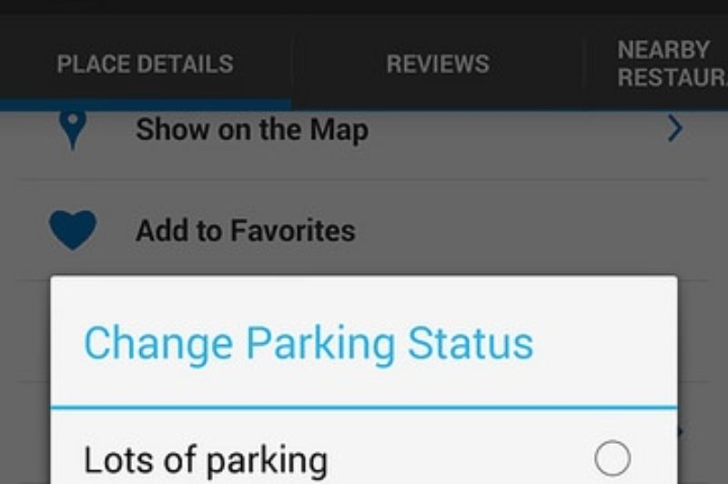 Trucker Path app adds parking spot availability feature article image