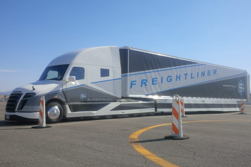 New U.S. Truck Emissions Rules May Be Tougher Than Expected article image