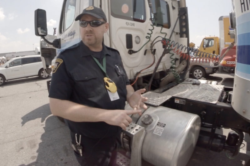 Driver behavior results in most Operation Corridor charges article image