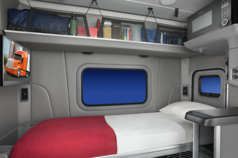 Peterbilt to soon release 58-inch sleeper article image