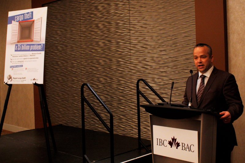 IBC brings cargo theft reporting program to Western Canada article image