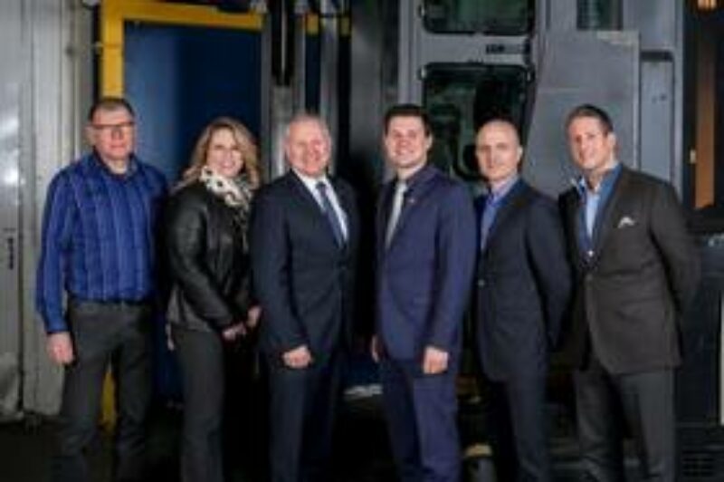 Quebec’s Groupe Morneau purchases Total Cold Storage article image