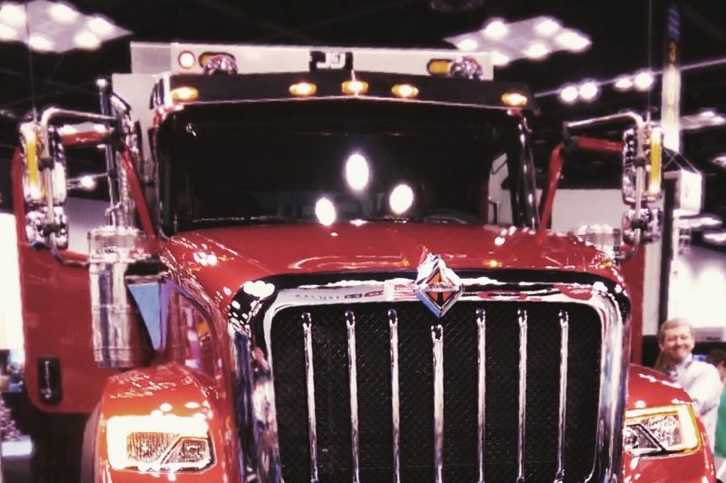 5 reasons trucking will be good in 2015 article image