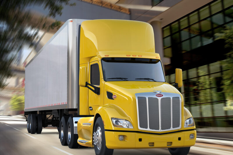 Paccar and Allison to offer TC10 transmission in Kenworth and Peterbilt models article image