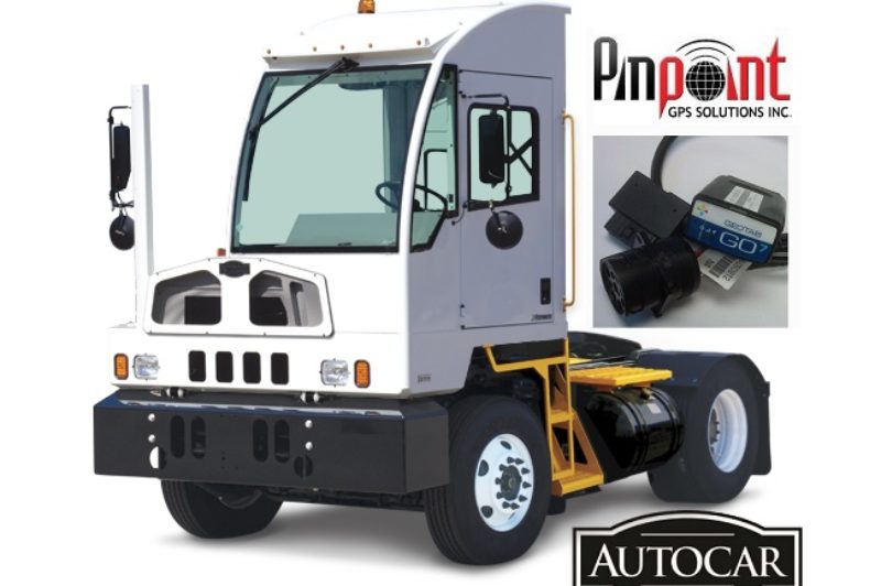 Glasvan Great Dane offering telematics on Autocar shunt trucks article image