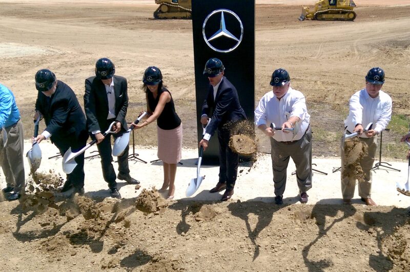 Mercedes-Benz Sprinter van to be ‘Made in the USA’ article image