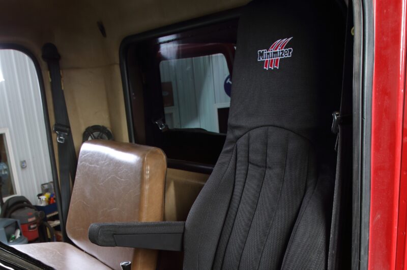Not your father’s truck seat article image