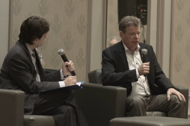 David Bradley Talks M.E.L.T. article image