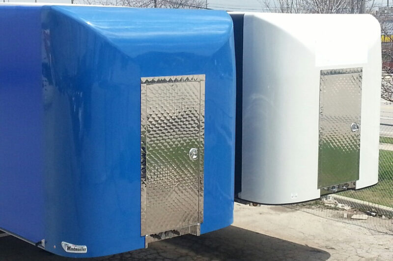 New tarp system reduces wind drag, helps reduce emissions article image