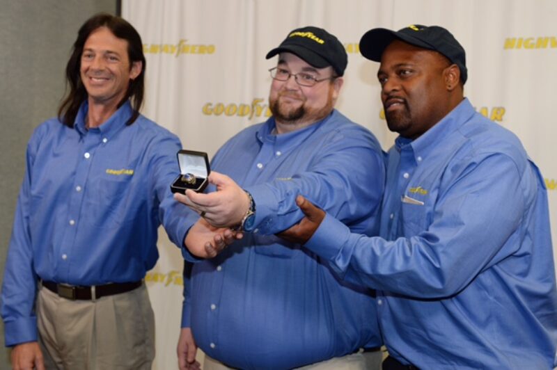 Goodyear launches 34th Highway Hero search article image