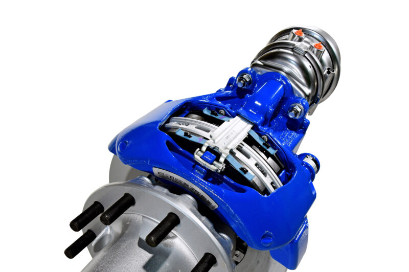 Bendix offers its first specifically-engineered air disc brake for trailers article image