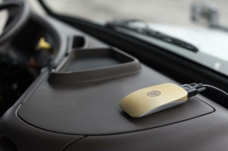 Next generation fleet management device unveiled by Rand McNally article image