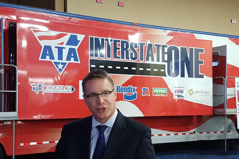 Trucking continues fighting ‘must-win’ battles, as pandemic dominates news article image