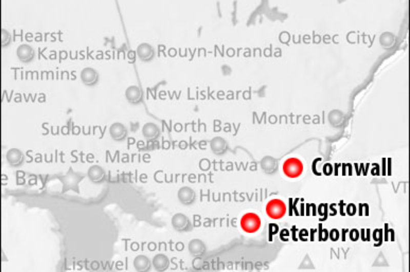 Manitoulin Transport utilizes three new terminals in southeastern Ontario article image